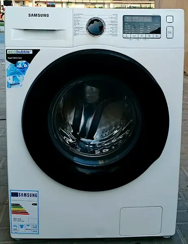 Samsung 9kg washing machine with perfect working