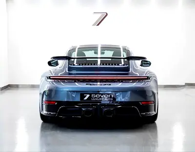 Porsche 911 Carrera GTS 2025 - GCC Specs