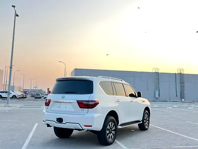 2024 Nissan PATROL thumbnail 15