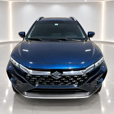 Suzuki Fronx 1.5 | Hybrid | GLX  | 2025 | GCC Specs | Top Trim |
