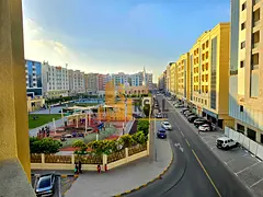 Brand new Luxury 2BHR apartment " Front Off Muwaileh commercial park ?