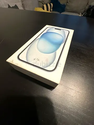 iPhone 15 - Sealed Box