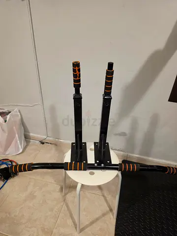 Pull-Up and Chin-Up Bar - Used, Good Condition