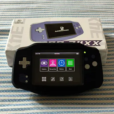 Anbernic RG34XX | Retro Gaming Handheld