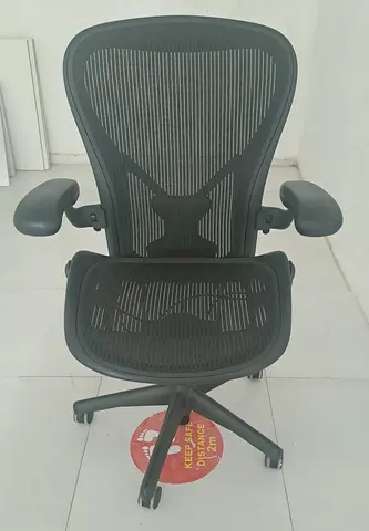 Selling for Herman Miller Aeron Chair Size B And C Fully Loaded Available