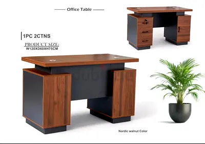 Brand new Wodoen office Table 120×60 cm For sale