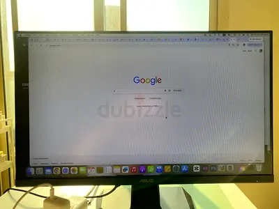 ASUS 27-inch Full HD Monitor - Excellent Condition