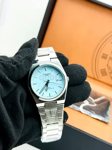 Tissot PRX mens quartz watch