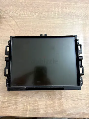 Uconnect 8.4” screen & USB/AUX media hub for dodge durango 2017 GCC