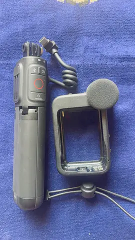 Go Pro Media Mode(10,11,12,13) and volta battery blue tooth