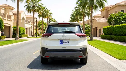 2024 Nissan X-TRAIL 照片 4
