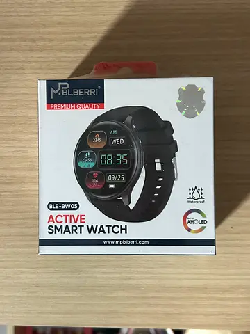 Active Smartwatch