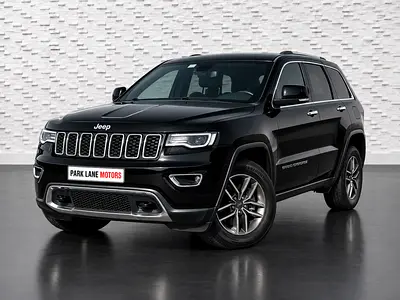 JEEP GRAND CHEROKEE LIMITED | 3.6L NATURALLY ASPIRATED V6 | 4WD