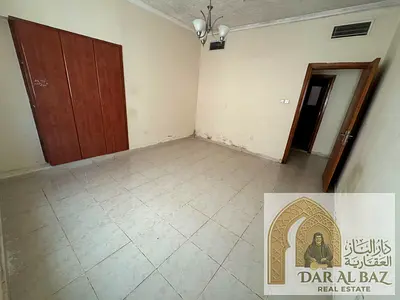Annual Rent in Al Majaz 1, Sharjah | 1BR Apartment with Practical Layout, Built-in Wardrobes, Free AC & Free Parking