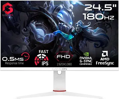 GAMEON GOA24FHD180IPS Monitor