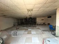 Mezzanine Warehouse for Rent in Ajman Industrial Area 1 – Ready for Immediate Handover A mezzanine
