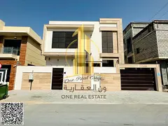 **Villa for Annual Rent in Al Yasmeen, Ajman (Opposite Al Rahmaniya) | 5 Master Bedrooms | Family-Fr