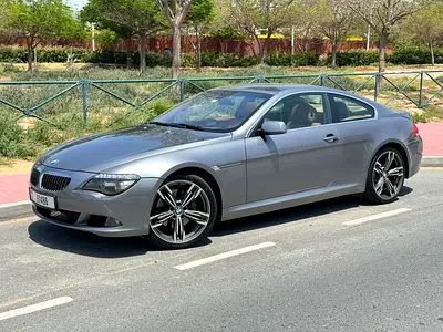 2009 BMW 6-SERIES 照片 9