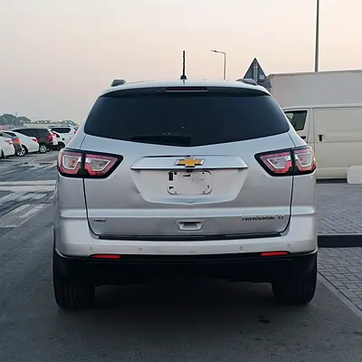 2014 Chevrolet TRAVERSE — фото 6