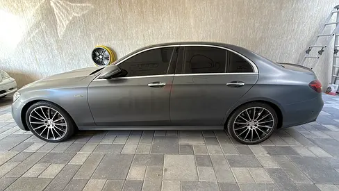 Stunning 2022 Mercedes-Benz E-Class E 53 AMG - Japanese Specs - Pristine Condition