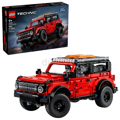 LEGO Technic Ford Bronco SUV 42213