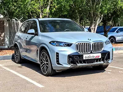 AED 4483/month | 2025 BMW X5  | GCC Specs | Ref#520468