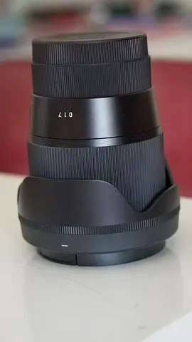 Sigma 16mm f1.4