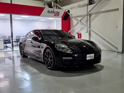 AED 2594/month | 2018 Porsche Panamera  | GCC Specs | Ref#522701