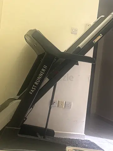 Fast Runner II Treadmill - Good Working Condition