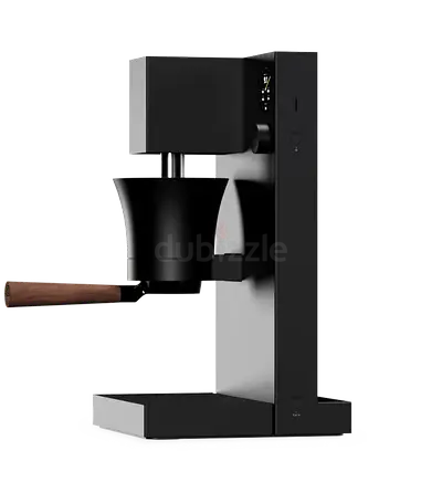 Meticulous Espresso Machine
