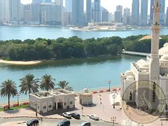 VARY SPACIUS 3 BR HALL APARTMENTS WITH WORDROBES BIG BALCONY MAIDS ROOM SAPRATE BATH ON BUHAIRA CORN
