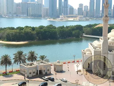 VARY SPACIUS 3 BR HALL APARTMENTS WITH WORDROBES BIG BALCONY MAIDS ROOM SAPRATE BATH ON BUHAIRA COR