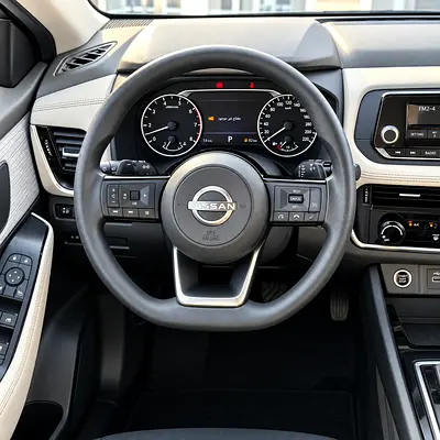 2024 Nissan X-TRAIL 照片 8