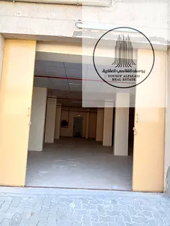 2300 Sqft Warehouse for Rent in Al Jurf 1 AED 85K