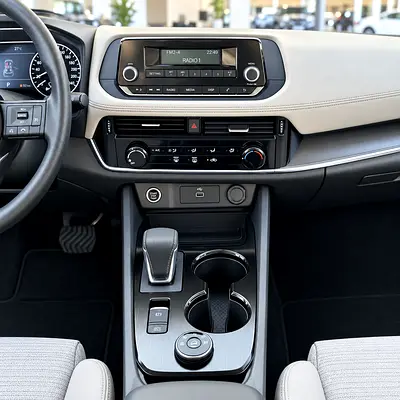 2024 Nissan X-TRAIL 照片 6