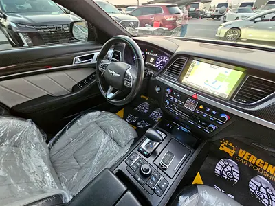 2018 Genesis G80 缩略图 11
