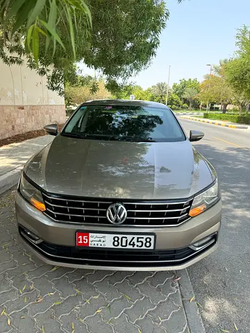 2017 Volkswagen Passat | Clean Condition | American Specs