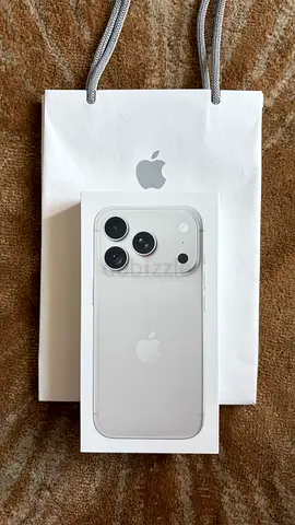 Apple iPhone 18 Pro 512 gb apple UAE