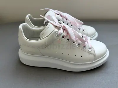McQueen oversized sneakers