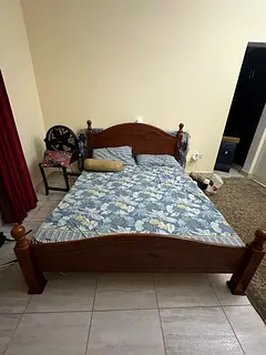 Bed