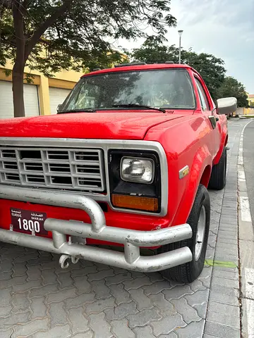 1982 Dodge RAM 1500 — фото 4