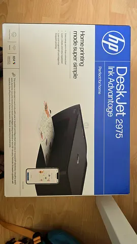 HP DeskJet Printer 2975 for Sale