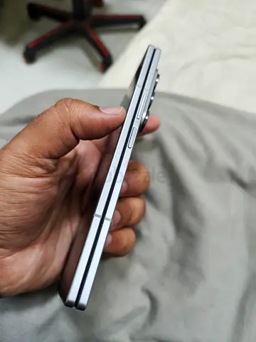 Samsung fold 7 512gb silver