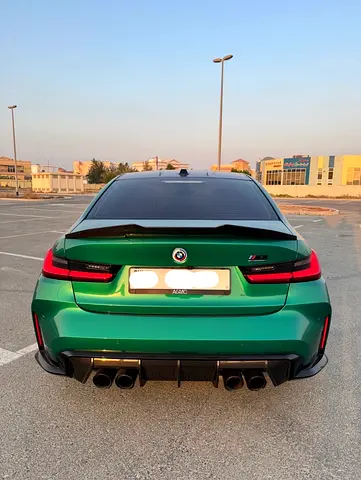 صورة 2 لـ 2024 BMW M3