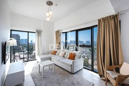 Unique Layout | Prime Location | Elegant Apt