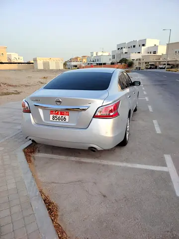2015 Nissan ALTIMA — фото 2