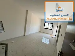 Brand-New Family Studio with Separate Kitchen, Balcony, Built-In Wardrobes & Large Space in Al Alia,