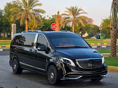 V//CLASS 2018 MAYBACH KIT 2025 GCC WARRANTY AND SERVICE
