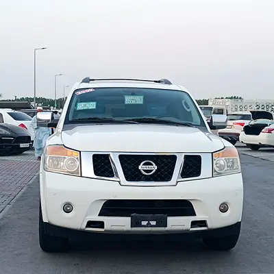 2009 Nissan ARMADA 照片 3