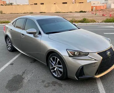 Lexus IS-Series IS 300 2018 GCC Specs